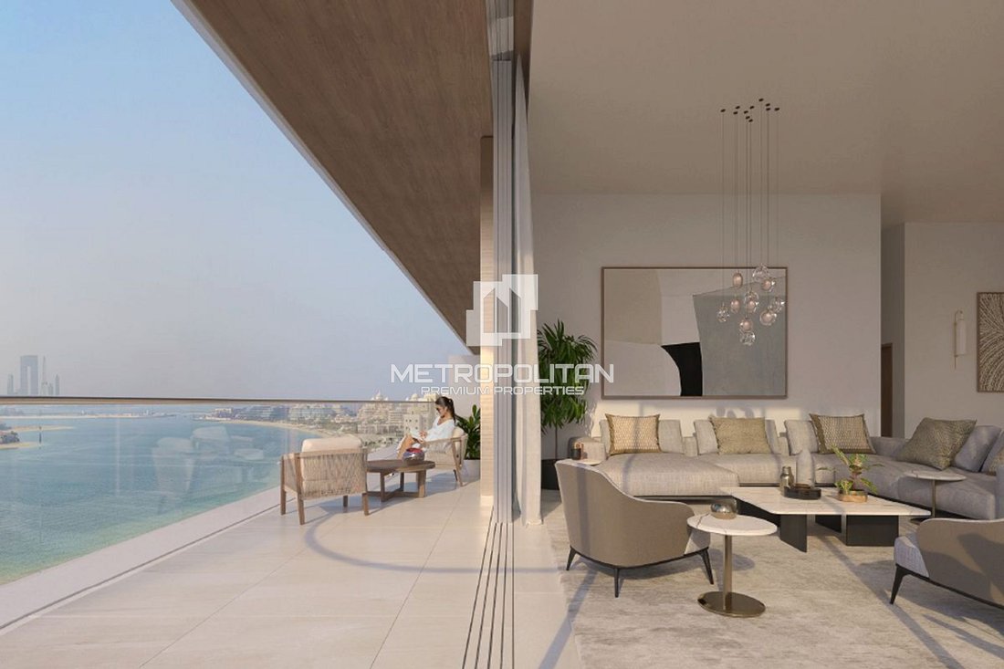 Apartment in Al Sufouh, Dubai, United Arab Emirates 4 - 16916419