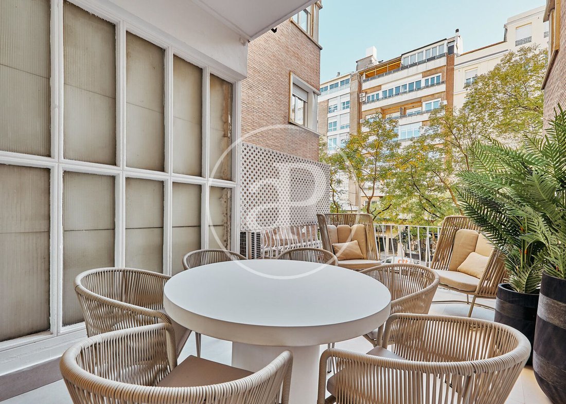 Apartment in Barrio Salamanca, Madrid, Spain 1 - 16325076