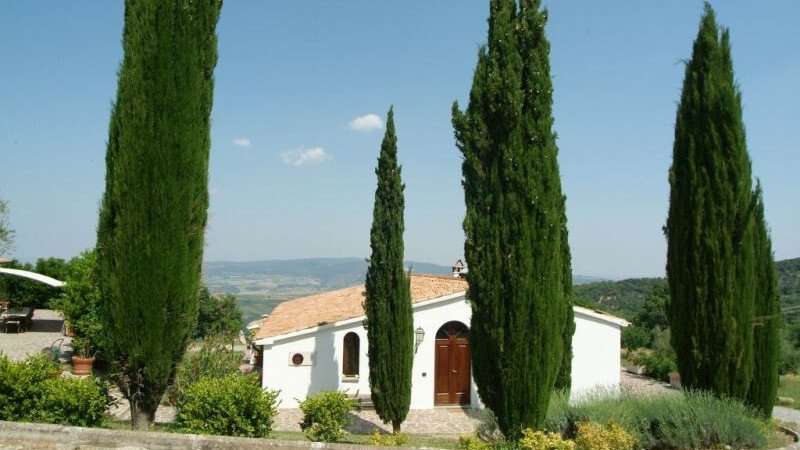 Country House in Seggiano, Tuscany, Italy 4 - 16917493