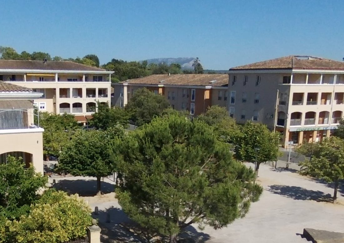 Apartment in Granettes-Jauberte-Sainte Anne, Aix-en-Provence, France 2 - 16918019