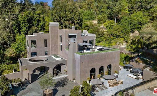 Casa en Los Ángeles, California, Estados Unidos 1