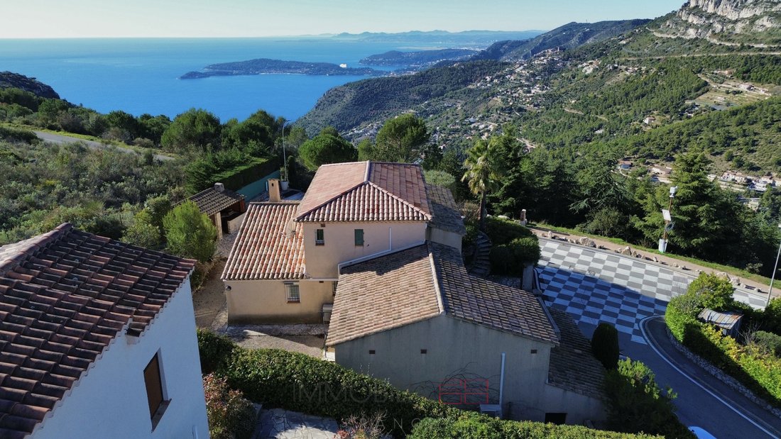 House in La Turbie, Provence-Alpes-Côte d'Azur, France 4 - 16918413