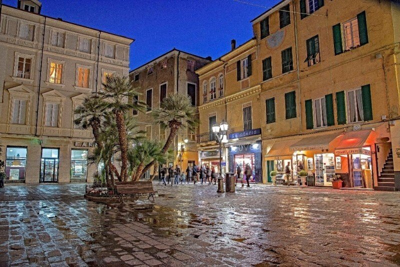 Apartment in Center, Alassio, Italy 1 - 16920423
