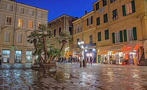 Appartement à Centre, Alassio, Italie 1