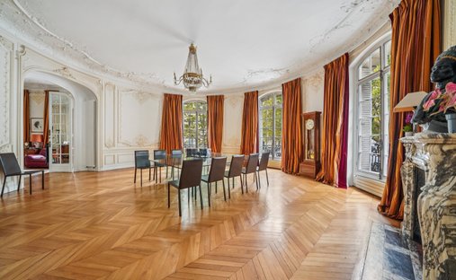 Apartamento en París, Isla de Francia, Francia 1