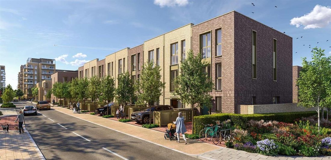 House in Kidbrooke, Greenwich, England 5 - 16917198
