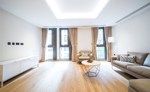 Casa en Pimlico, Westminster, Inglaterra 1