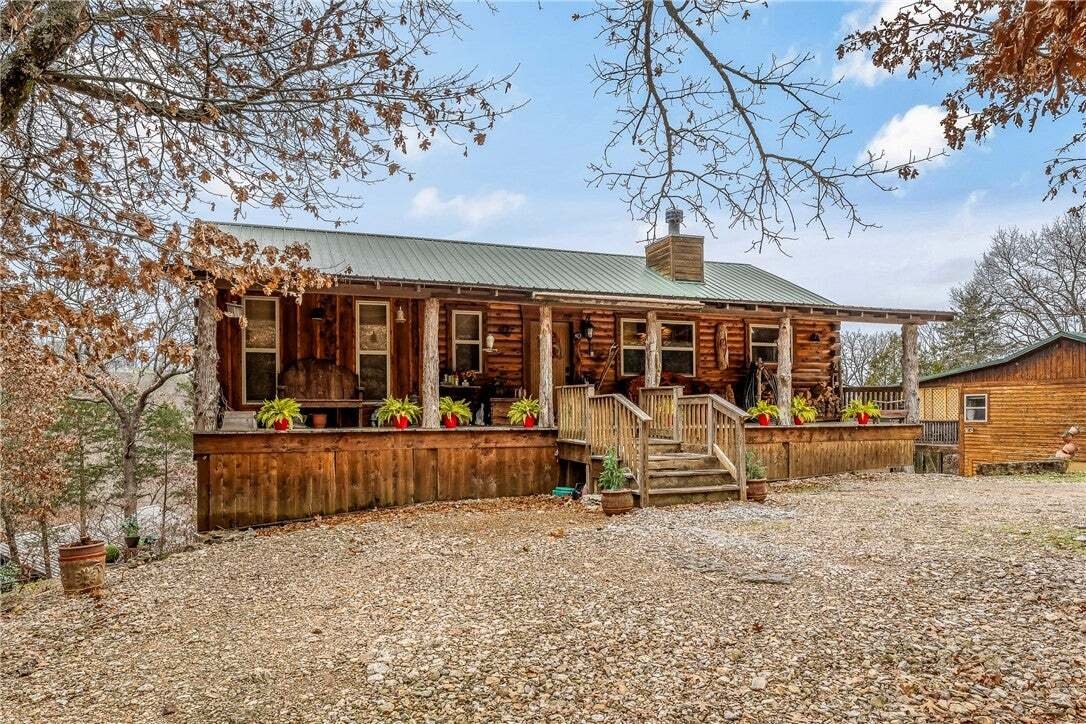 House in Eureka Springs, Arkansas, United States 1 - 16916697