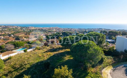 Land in Alella, Catalonia, Spain 1