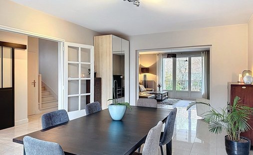 House in Centre Ville, Rueil-Malmaison, France 1