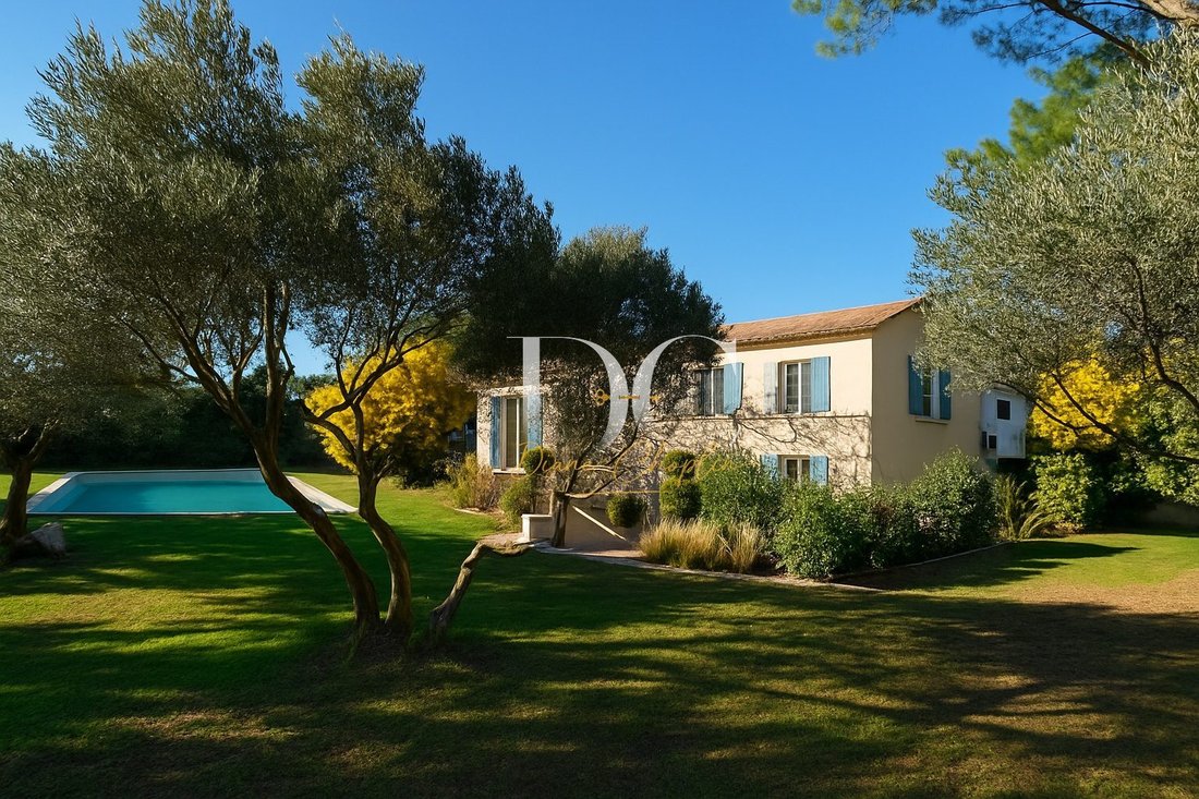 House in Saint-Rémy-de-Provence, Provence-Alpes-Côte d'Azur, France 1 - 16920013