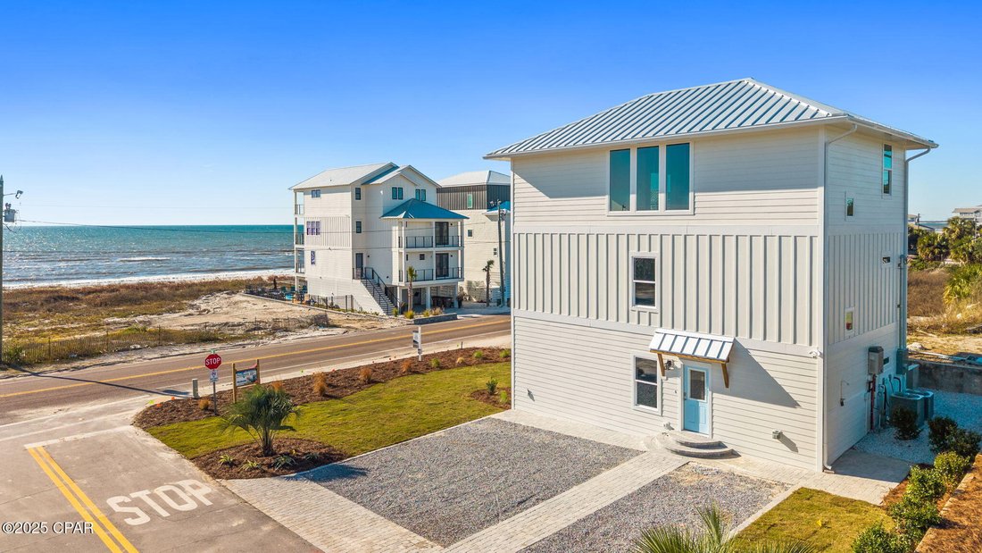 House in Port St. Joe, Florida, United States 1 - 16772660