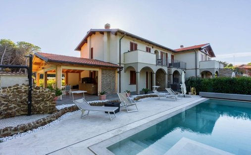 Apartment in San Vincenzo, Tuscany, Italy 1