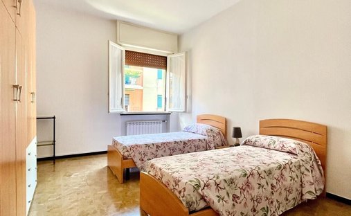 Santa Margherita Ligure 4 Room Apartment