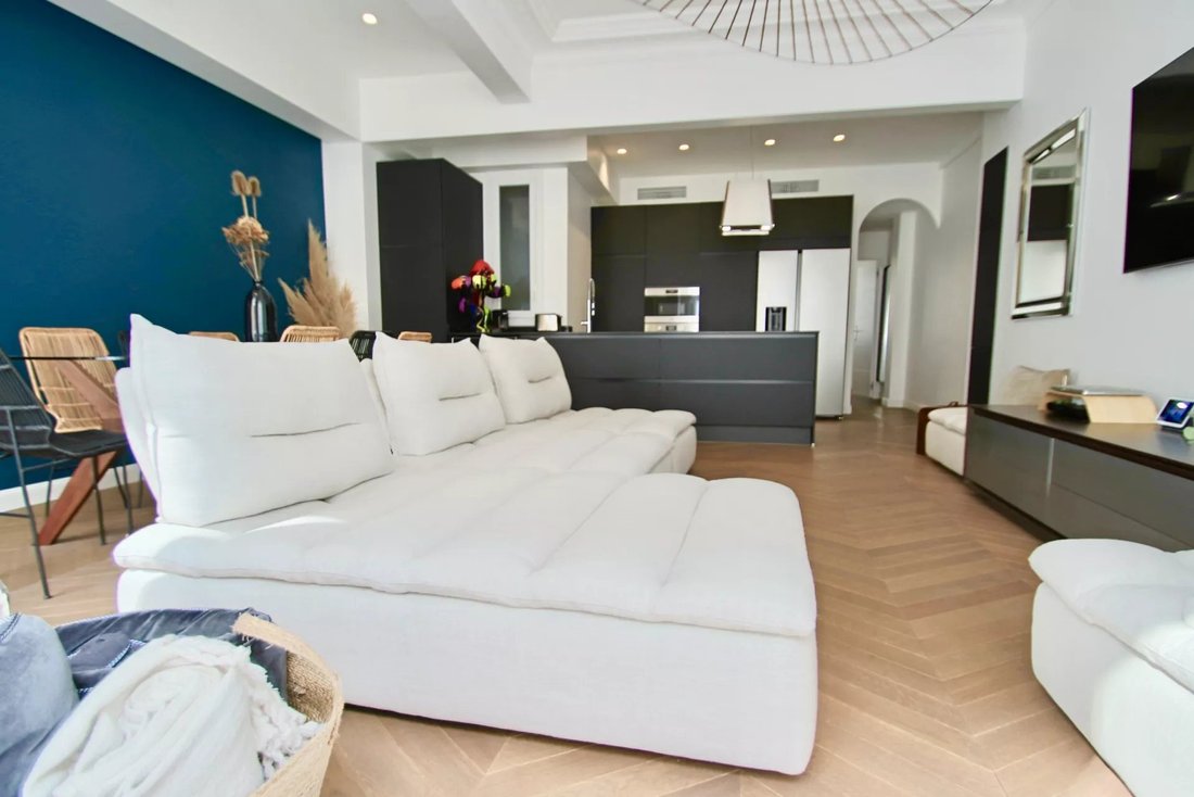 Apartamento en Niza, Provenza-Alpes-Costa Azul, Francia 2 - 16918427