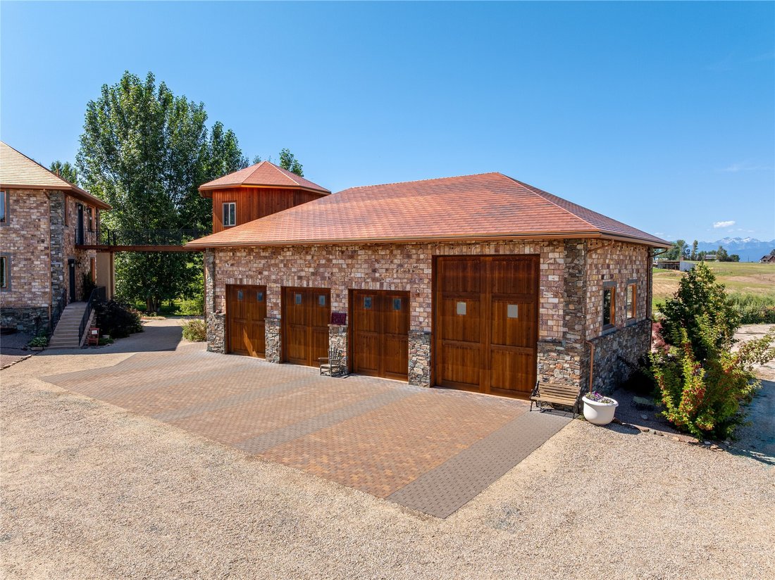 House in Corvallis, Montana, United States 5 - 16916346