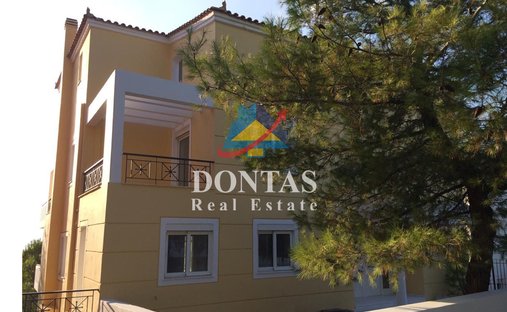 House in Kifisia, Attica, Greece 1