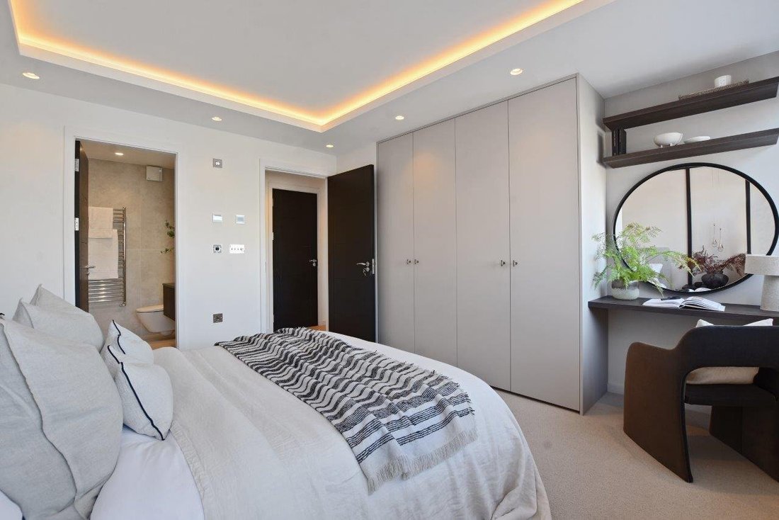 Apartment in St John's Wood, Westminster, England 5 - 16916957