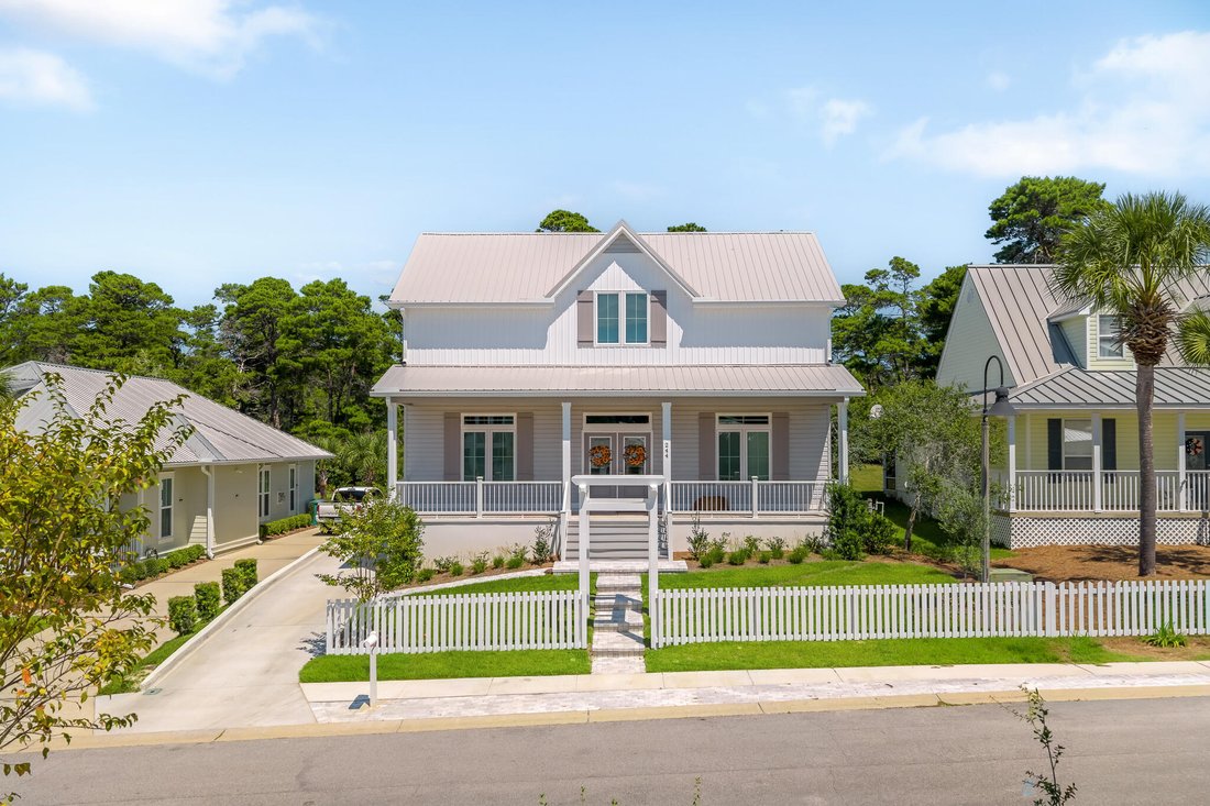 House in Santa Rosa Beach, Florida, United States 1 - 16916770