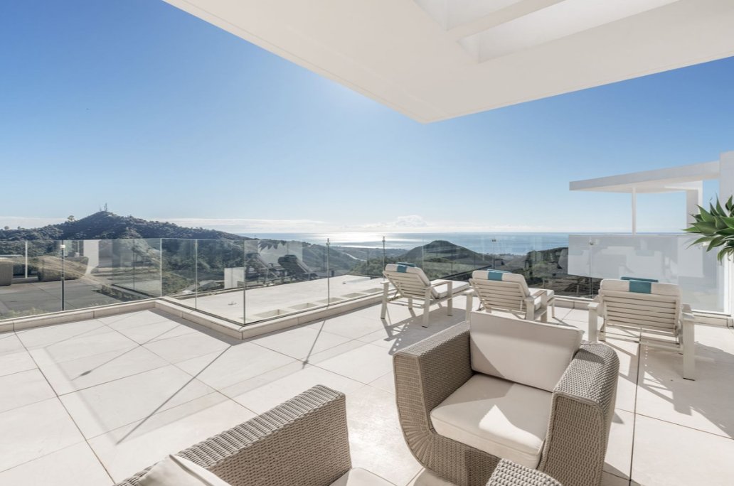 Apartment in Marbella, Andalusia, Spain 3 - 16920506
