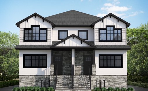 House in New York, New York, United States 1