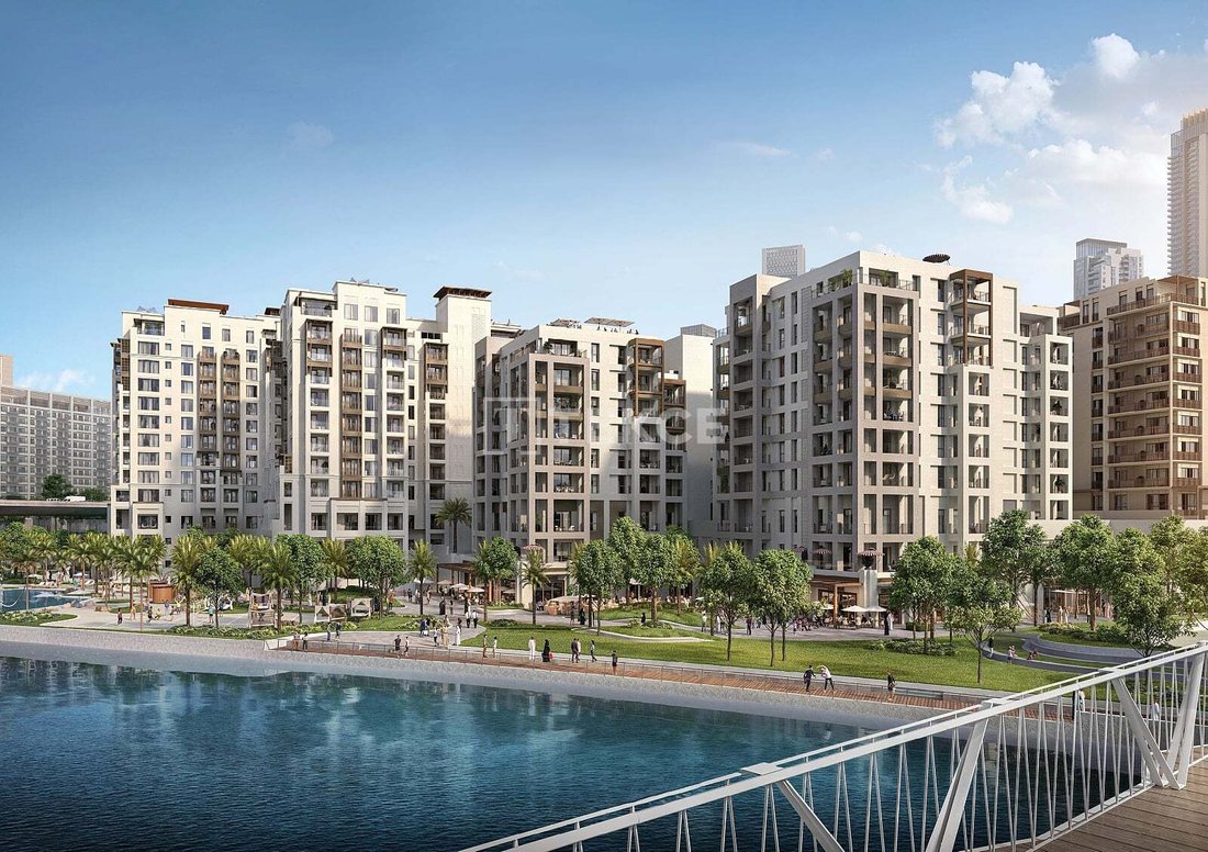Apartment in Dubai Creek Harbour, Dubai, United Arab Emirates 3 - 16919074
