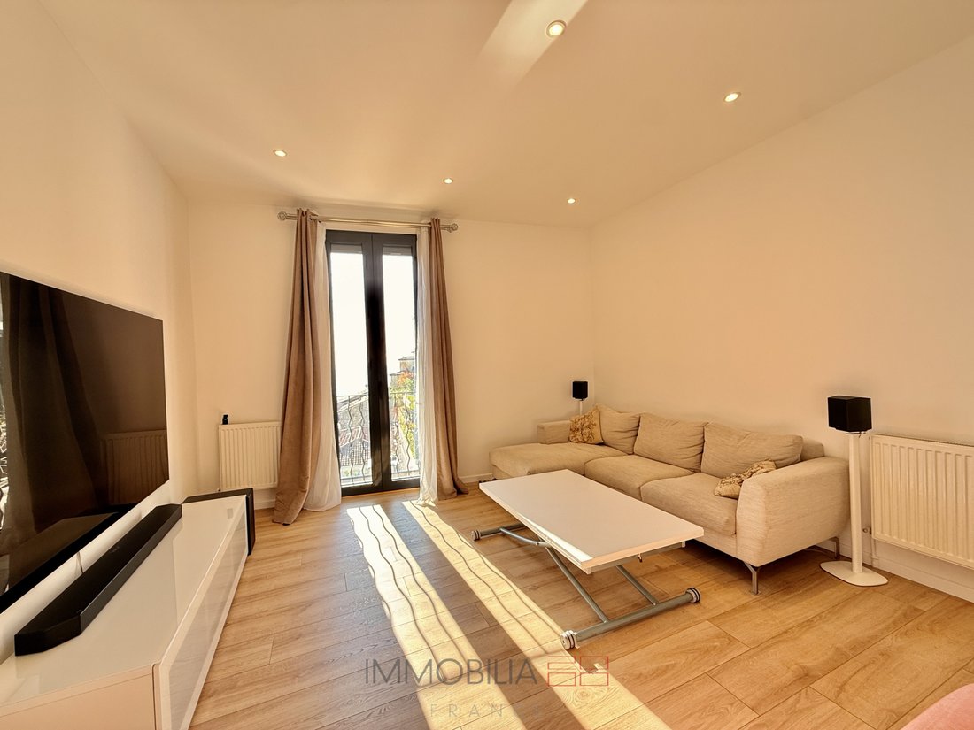 Apartment in Cabbe-Saint Roman, Roquebrune-Cap-Martin, France 2 - 16918370