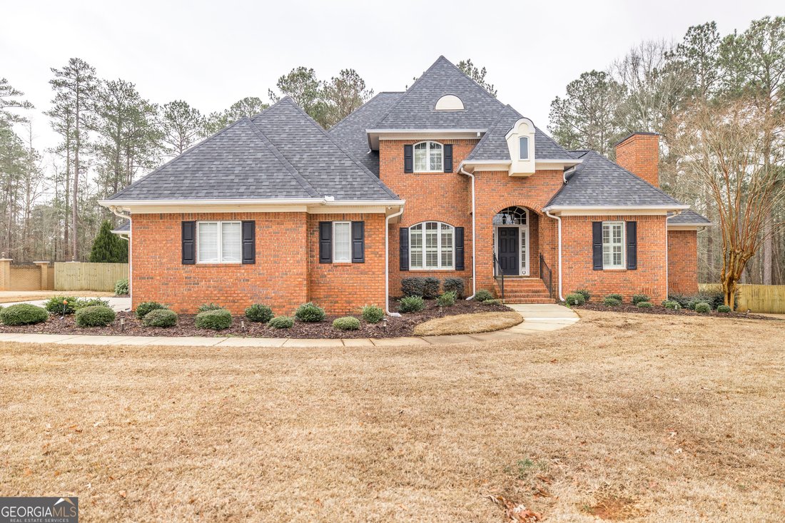 House in Forsyth, Georgia, United States 1 - 16917396