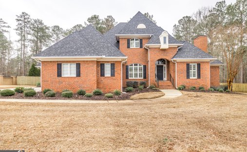 House in Forsyth, Georgia, United States 1
