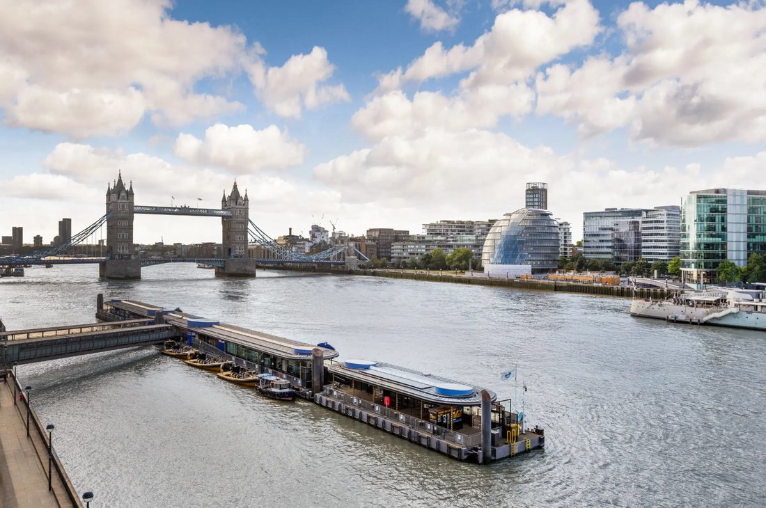 Wohnung in Tower Hill, Tower Hamlets, England 1 - 16917183