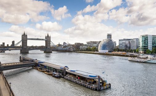 Wohnung in Tower Hill, Tower Hamlets, England 1