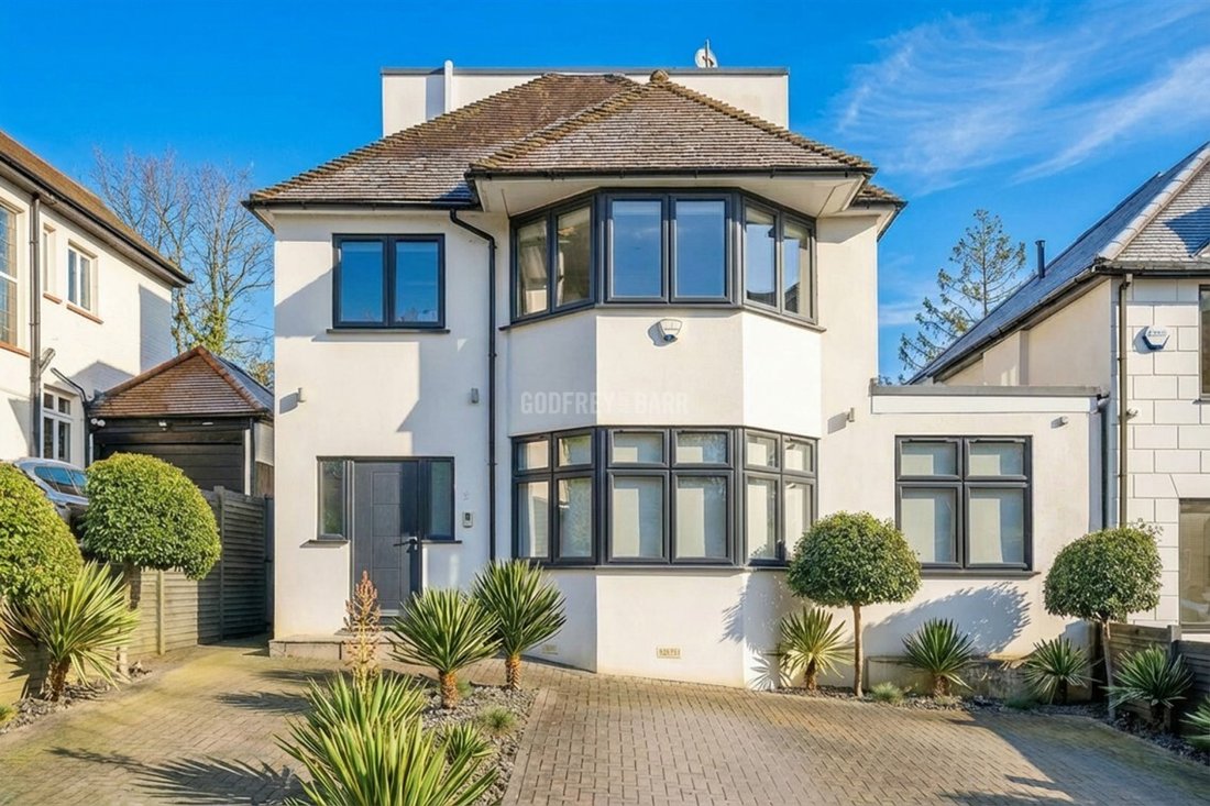House in Finchley, Barnet, England 1 - 16917142