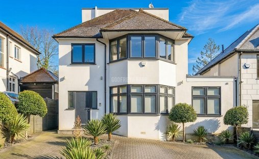 Casa a Finchley, Barnet, Inghilterra 1