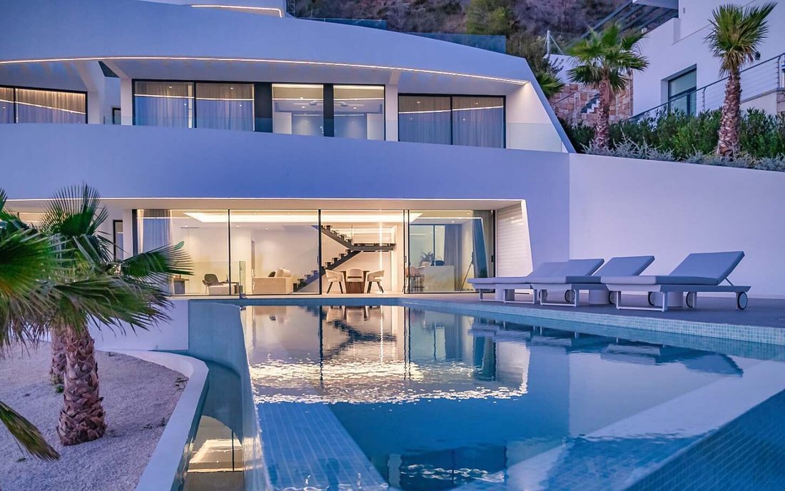 Villa in Altea Hills, Altea, Valencian Community 1 - 14595407