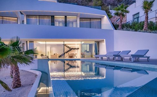 Villa a Altea Hills, Altea, Comunità Valenzana 1