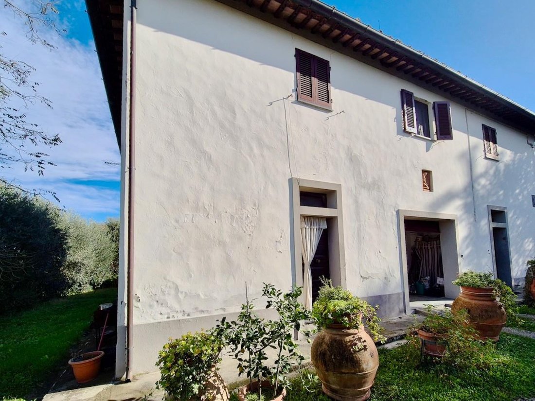 Casa de Campo en Peccioli, Toscana, Italia 3 - 16917752