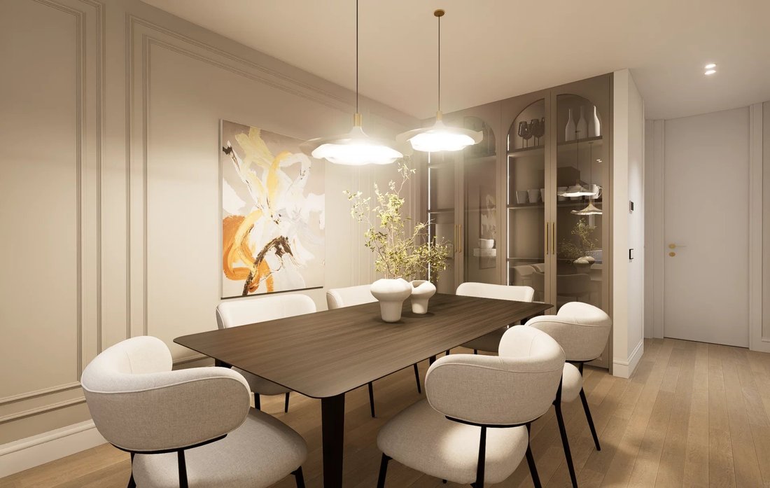 Apartment in Barrio Salamanca, Madrid, Spain 4 - 16919153