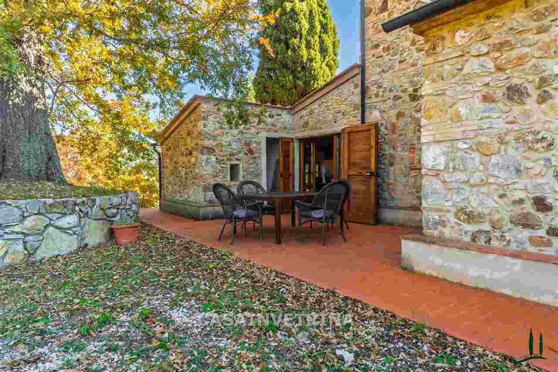 Country House in Monterotondo Marittimo, Tuscany, Italy 3 - 16917758