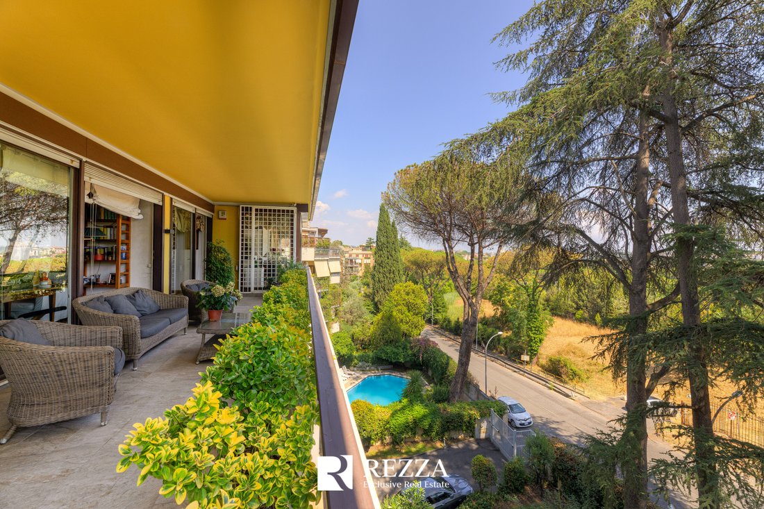 Apartment in Aventino - San Saba, Rome, Italy 3 - 16917469