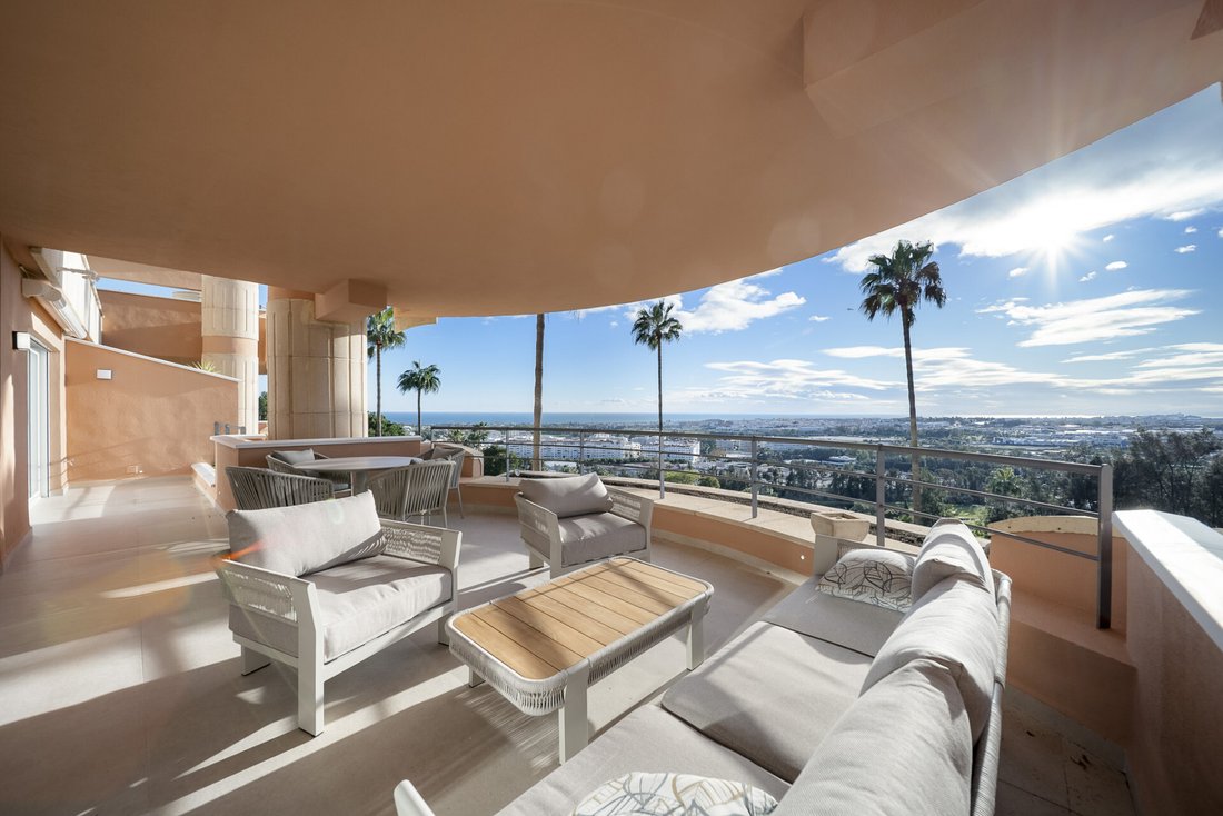 Apartment in Riviera del Sol, Mijas, Spain 4 - 16920196
