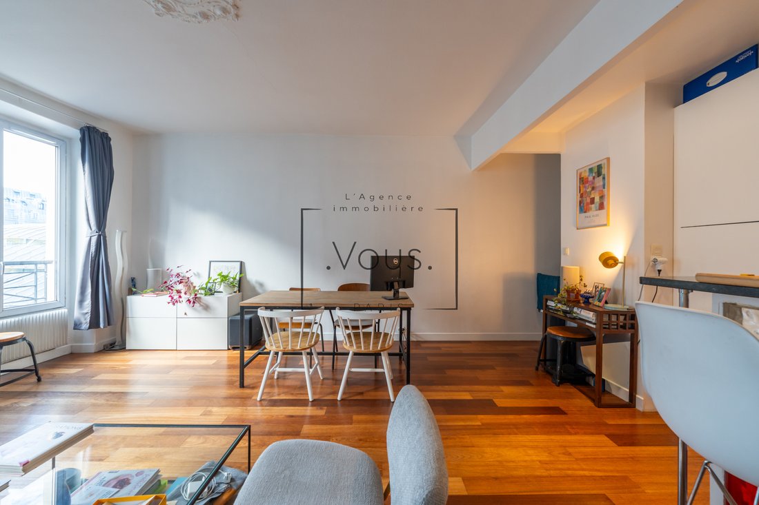 Apartment in Les Halles, Paris 1er Arrondissement, Paris 3 - 16917242
