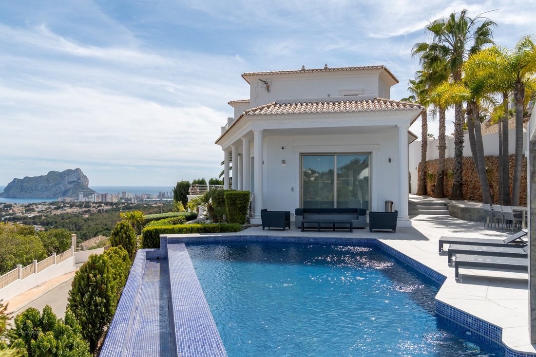 Villa in Benissa, Valencian Community, Spain 2 - 16919469