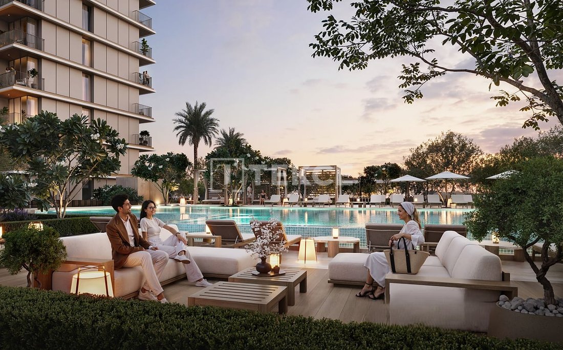 Apartment in Dubai Creek Harbour, Dubai, United Arab Emirates 3 - 16919086