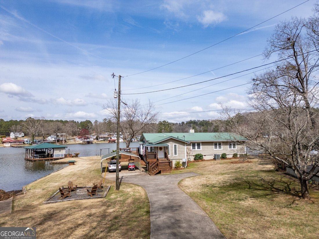 House in Jackson, Georgia, United States 1 - 16917373