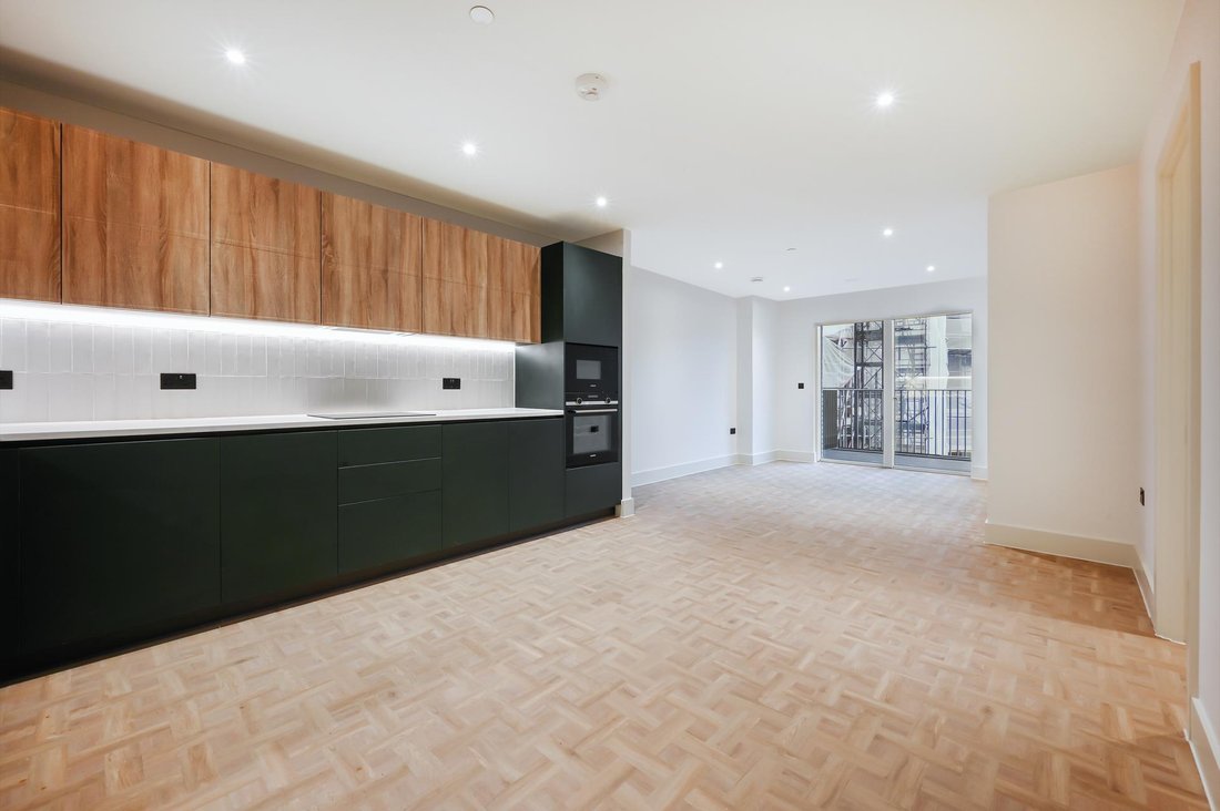 Apartment in Clapham Junction, Wandsworth (Greater London), England 1 - 16917298