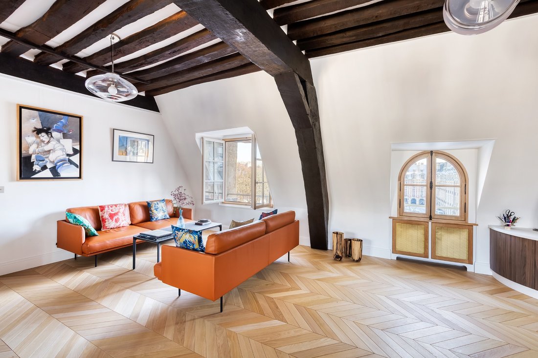 Appartement à Paris, Île-de-France, France 4 - 16920454