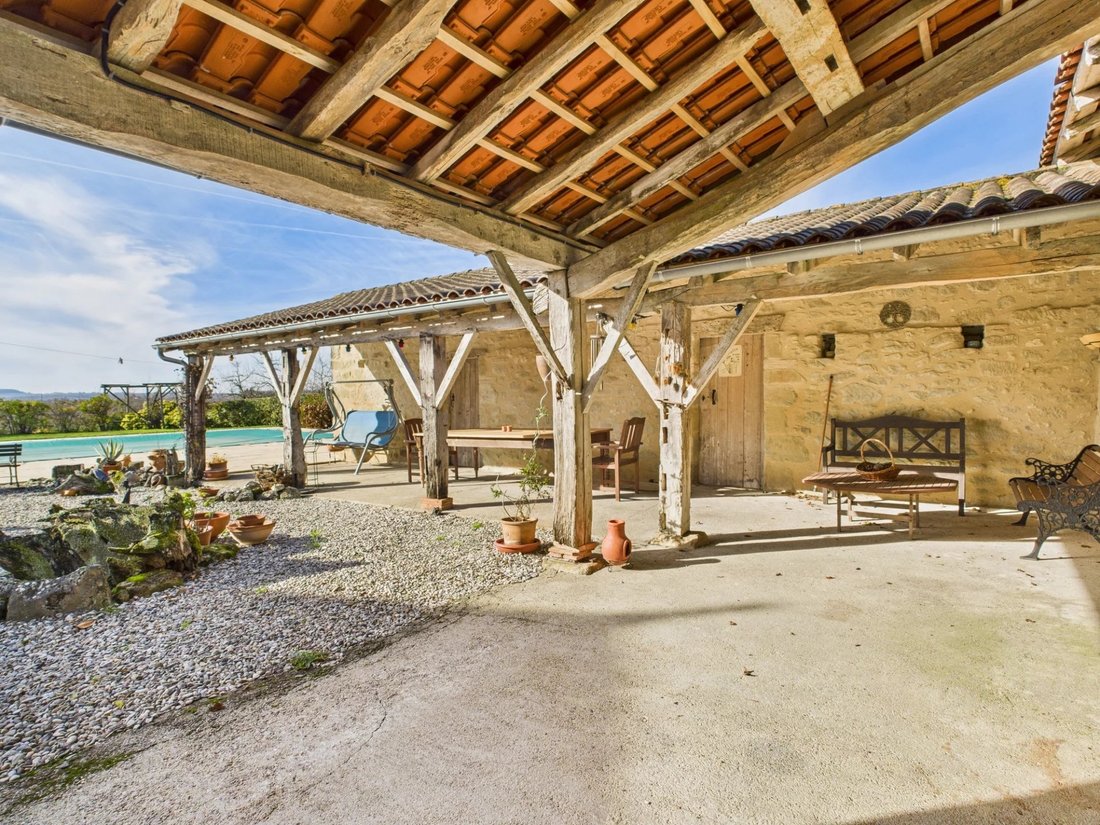 House in Cancon, Nouvelle-Aquitaine, France 2 - 16918935