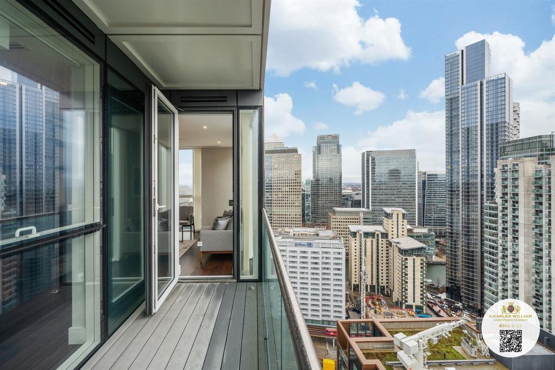 Apartment in Canary Wharf, Tower Hamlets, England 1 - 16920205