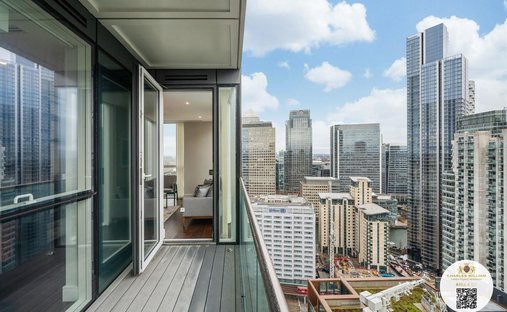 Apartment in Canary Wharf, Tower Hamlets, England 1