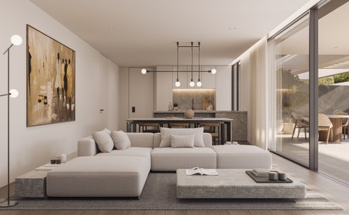 Penthouse in Kifisia, Attica, Greece 1